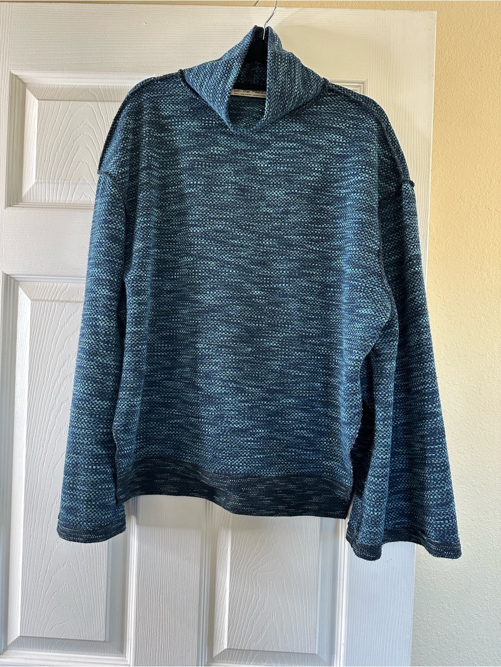 Free People Turtleneck Sweater